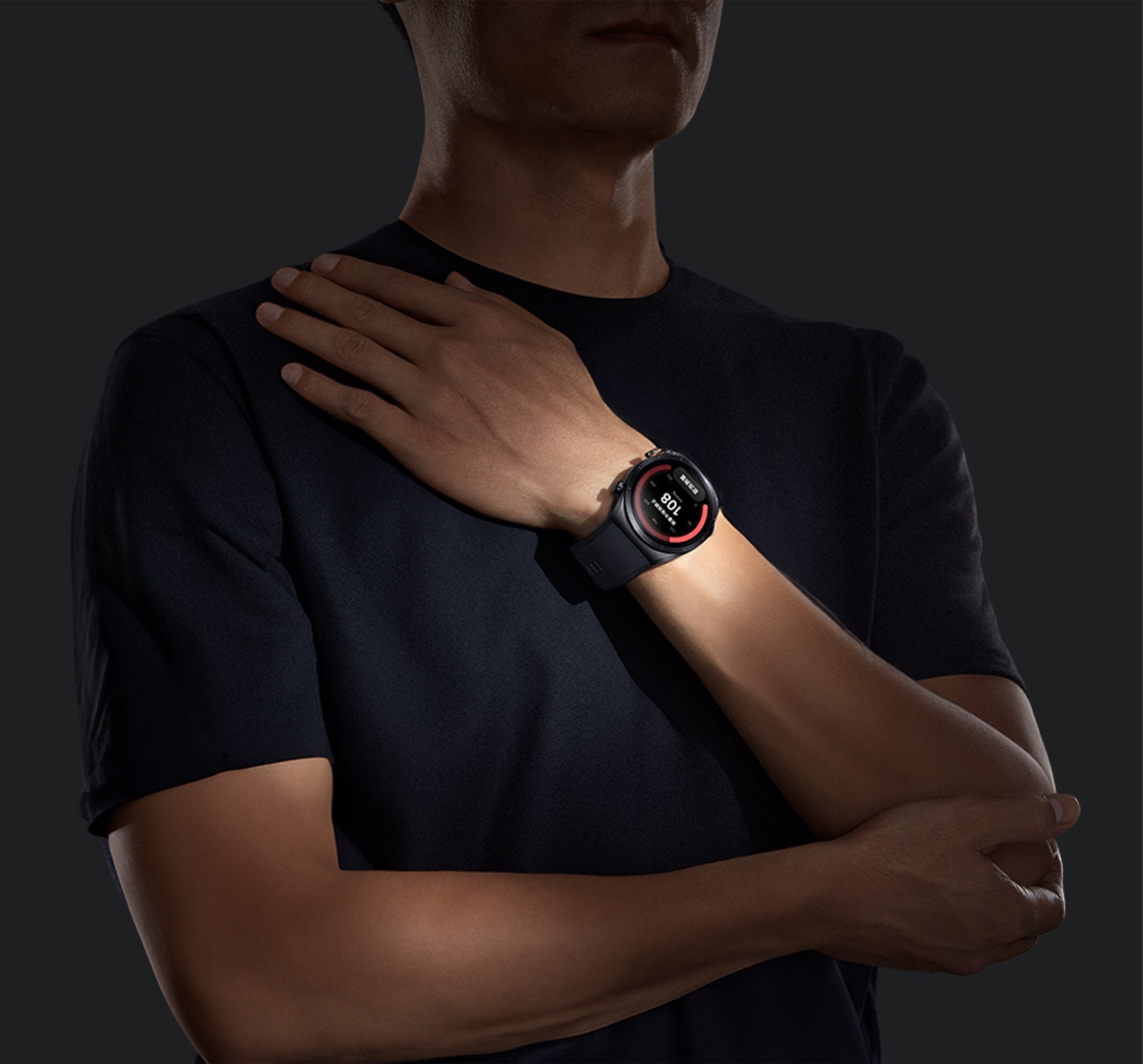Blood pressure watch xiaomi discount