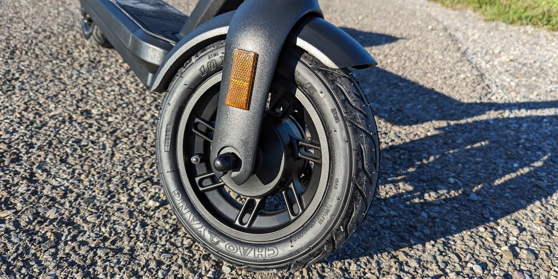 Why I won’t be buying an e-scooter with an inner tube