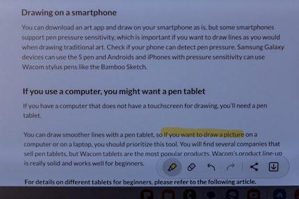You can also take a screenshot in a flash and edit it afterwards.