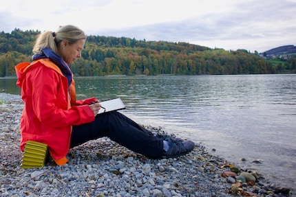 The Samsung Galaxy Tab S9 Ultra has to withstand a lot when I’m working outdoors.