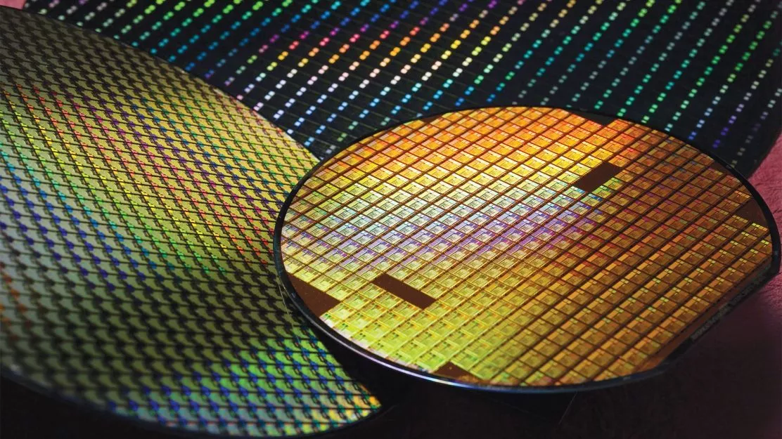 Der neue Chip-Fertigungsprozess hat eine bessere Ausbeute (Yield).