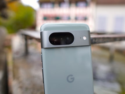 The Google Pixel 8 will be my companion for the weeks and months to come.