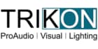 Logo of the TRIKON brand