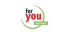 Logo der Marke for you