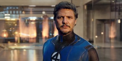 Könnte das der nächste Anführer der «Avengers» sein?