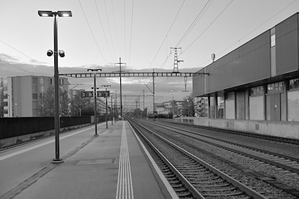 Der Schwarzweiss-Modus ist ein guter Anlass, um auf andere Ideen zu kommen.