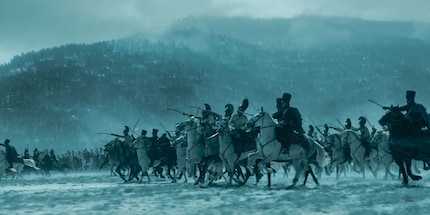 Die Schlacht von Austerlitz gehört zu den grossen Highlights in «Napoleon».