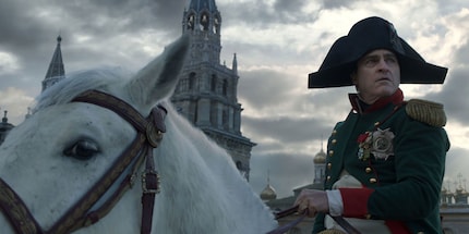 Eine Stunde mehr hätte der zweieinhalb Stunden langen Kinoversion von «Napoleon» bestimmt gut getan.