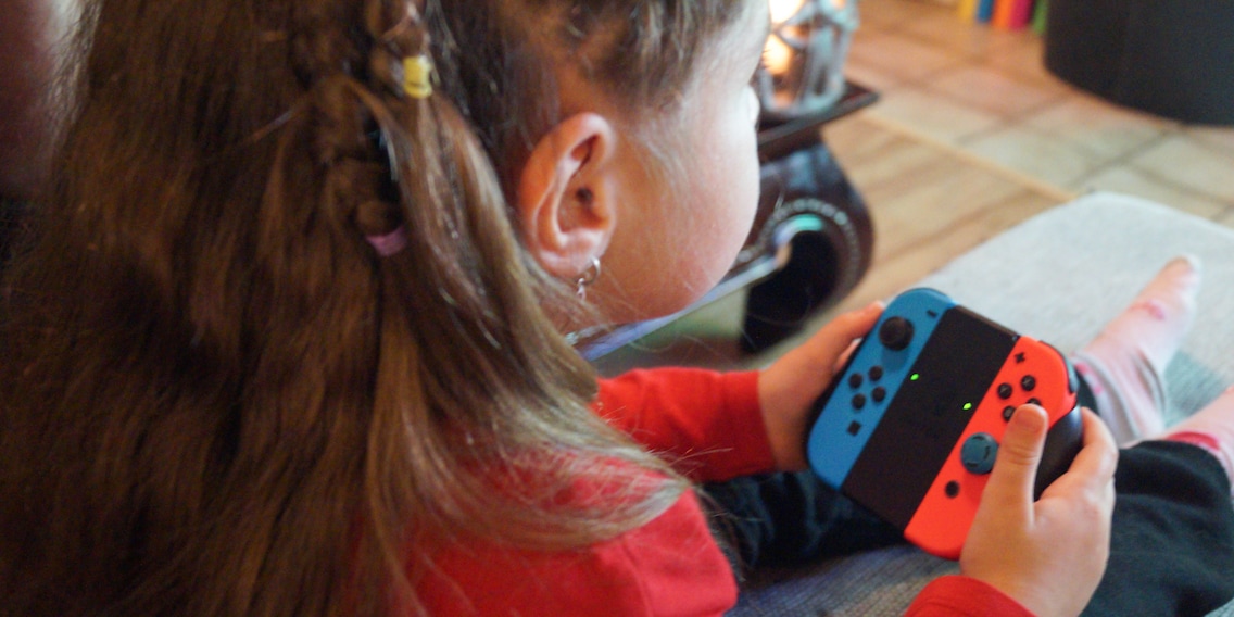 Gaming with Zoe: my daughter’s first time playing Super Mario Bros. Wonder