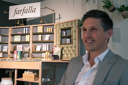 CEO Malvin Richard didn’t simply take over from his parents. The Business Administration graduate has also renewed and reoriented the company, bringing it closer to the market without neglecting the idea of sustainability.