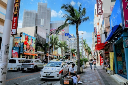 Foto-Sample der Ricoh GR III aus Japan.