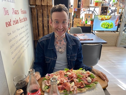 Mein Da-geht der-Veganismus-hin-Gesicht.