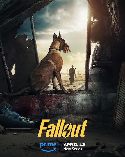 Braver Junge, Dogmeat.