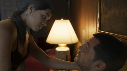 Lucia und ihr Partner sind die Protagonisten von «GTA VI».