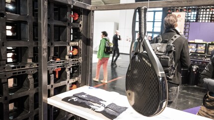 ISPO-Award: das ausgezeichnete «Extreme One» Padel von Head.