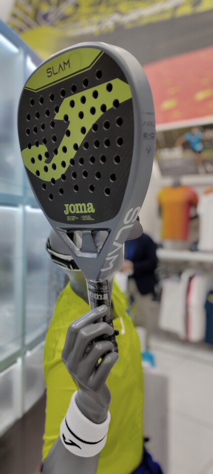 Padel ...