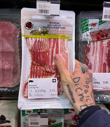 POV Ex-Veganer.