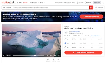 Online thieves sold Forster’s work illegally on Shutterstock. He still hasn’t received a list of buyers or even compensation from the platform.