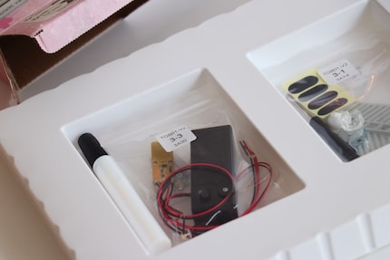 Ein bisschen Elektronik ...