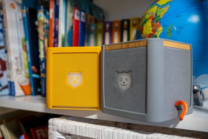 Äusserlich deutet nichts auf die Veränderungen wie den grösseren Akku hin. Links: Tigerbox Touch Plus; Rechts: Tigerbox Touch