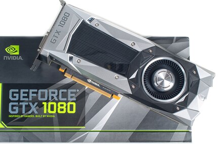 Die GTX 1080 steht repräsentativ für Nvidias marktbeherrschende Position.