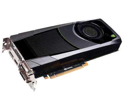 Bei der GTX 680 hatte Nvidia erstmals in Sachen Effizienz die Nase vor AMD.