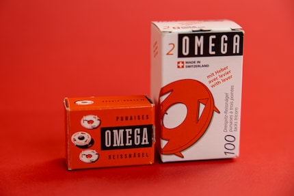 Whether it’s Omega ...