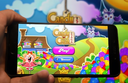 «Candy Crush» ist eines der erfolgreichsten Mobile-Games aller Zeiten.