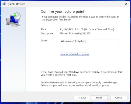 Screenshot: Florian Bodoky