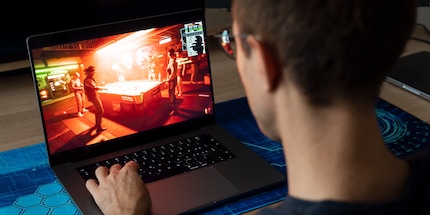 Zocken auf Macs blieb auch 2024 unbefriedigend.