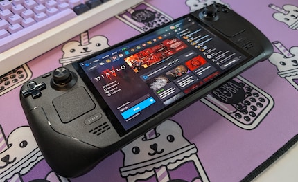 Battle.net ist nach wie vor nicht offiziell auf dem Steam Deck verfügbar