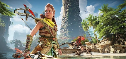 «Horizon Forbidden West» ist ein möglicher Kandidat, aber auch «Twisted Metal» ist denkbar.