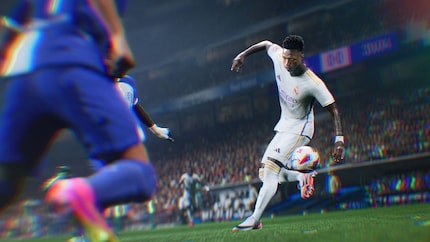 «EA Sports FC» hat keine Konkurrenz erhalten.