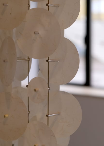 Its design offers endless possibilities to change the size, shape and pattern.