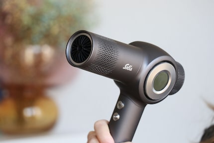 Ganz schön schlank dieser Solis Airvolution.