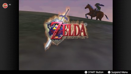Last year I played through Ocarina of Time with an online subscription.