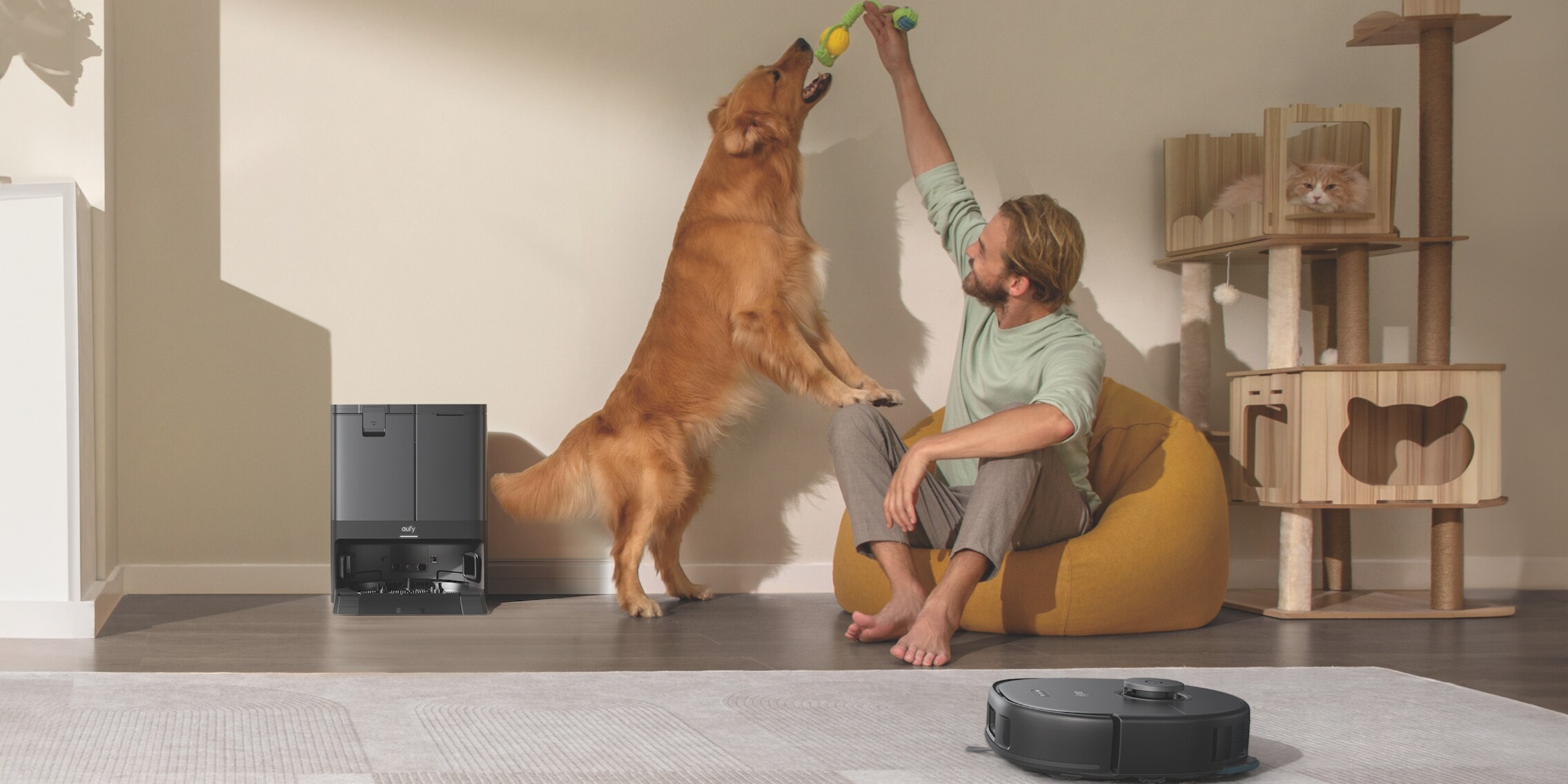 CES news Anker Eufy Clean X10 Omni A lot of robot hoover for little m