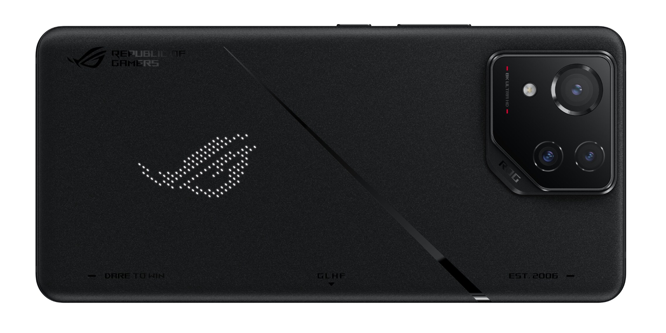 You can order the Asus ROG Phone 8 from us now Galaxus