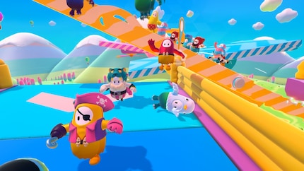 The mega-hit «Fall Guys» was also developed with Unity.
