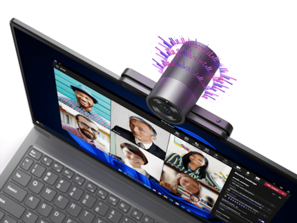 Die Magic Bay Studio am ThinkBook 16p.