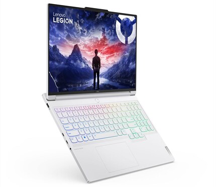 Der Legion 7i in weiß