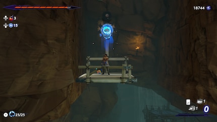 I can only activate this lift with a special ability.