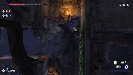 Climbing is also one of the protagonist’s main activities.