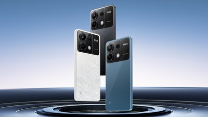 Das X6 überzeugt mit grossem Akku und schickem Screen.