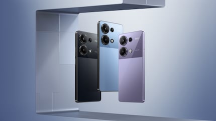 Das M6 Pro unterscheidet sich zwar optisch von den anderen Modellen, technisch aber kaum.