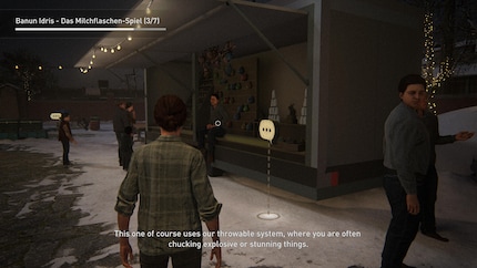 So sieht also ein unfertiges Level in «The Last of Us Part II» aus.