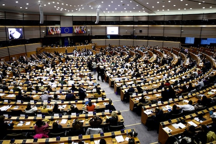 Negotiations on the AI Act lasted over 36 hours.