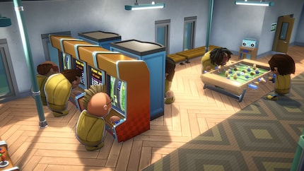 The new relationship system makes managing your inmates even more important.