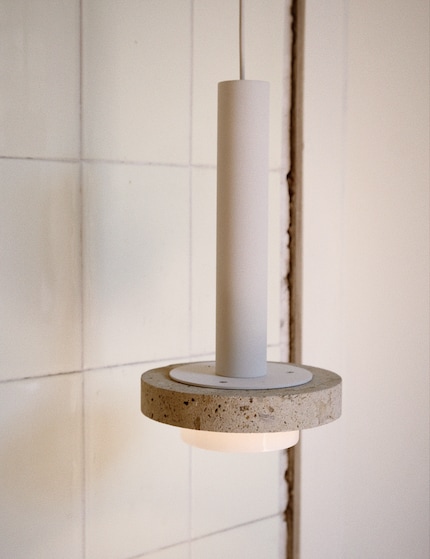 Up to four years of work go into David Pompa’s lighting series.