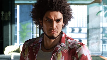 Ichiban ist der neue Held der Serie.